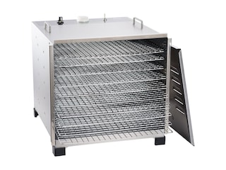 Weston 6-Tray Electronic Dehydrator Polymer