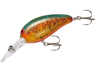 Strike King Pro Model 6XD Crankbait - Green Back Chartreuse