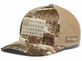 Columbia PHG Camo Mesh Ball Cap, Realtree Max5/Game Flag, S-M