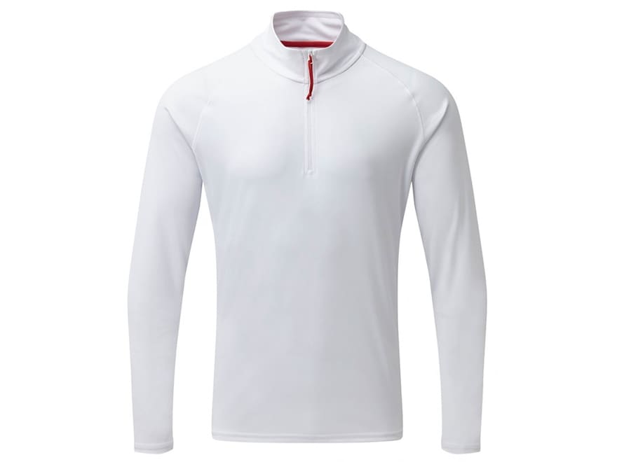 long sleeve white uv protection shirts