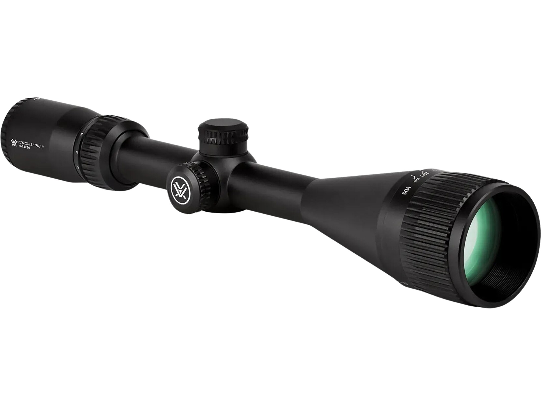 Vortex Optics Crossfire II Rifle Scope 30mm Tube 4-16x 50mm