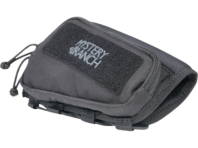 Mystery Ranch Cheeky Riser Rifle Cheek Rest Black