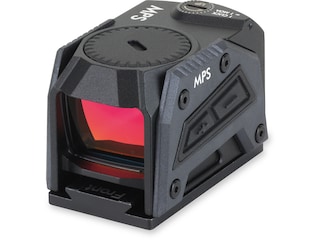 Steiner MPS Micro Reflex Red Dot Sight 3 MOA Dot Matte Black Refurbished