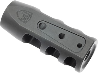 Fortis RED Muzzle Brake 223 Caliber 1/2"-28 Nitride