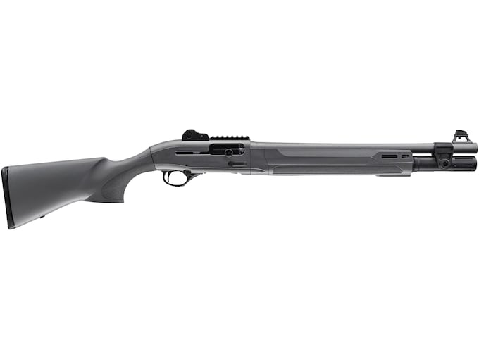 Beretta 1301 Tac C Mod 2 Semi Automatic 12 Gauge Shotgun 18.5″ Gray Barrel Gray Field Stock