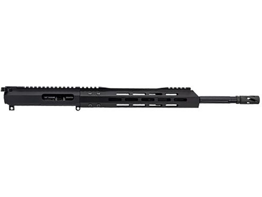 Ar stoner ar 15 slick sided upper receiver assembly 6 5 grendel 16