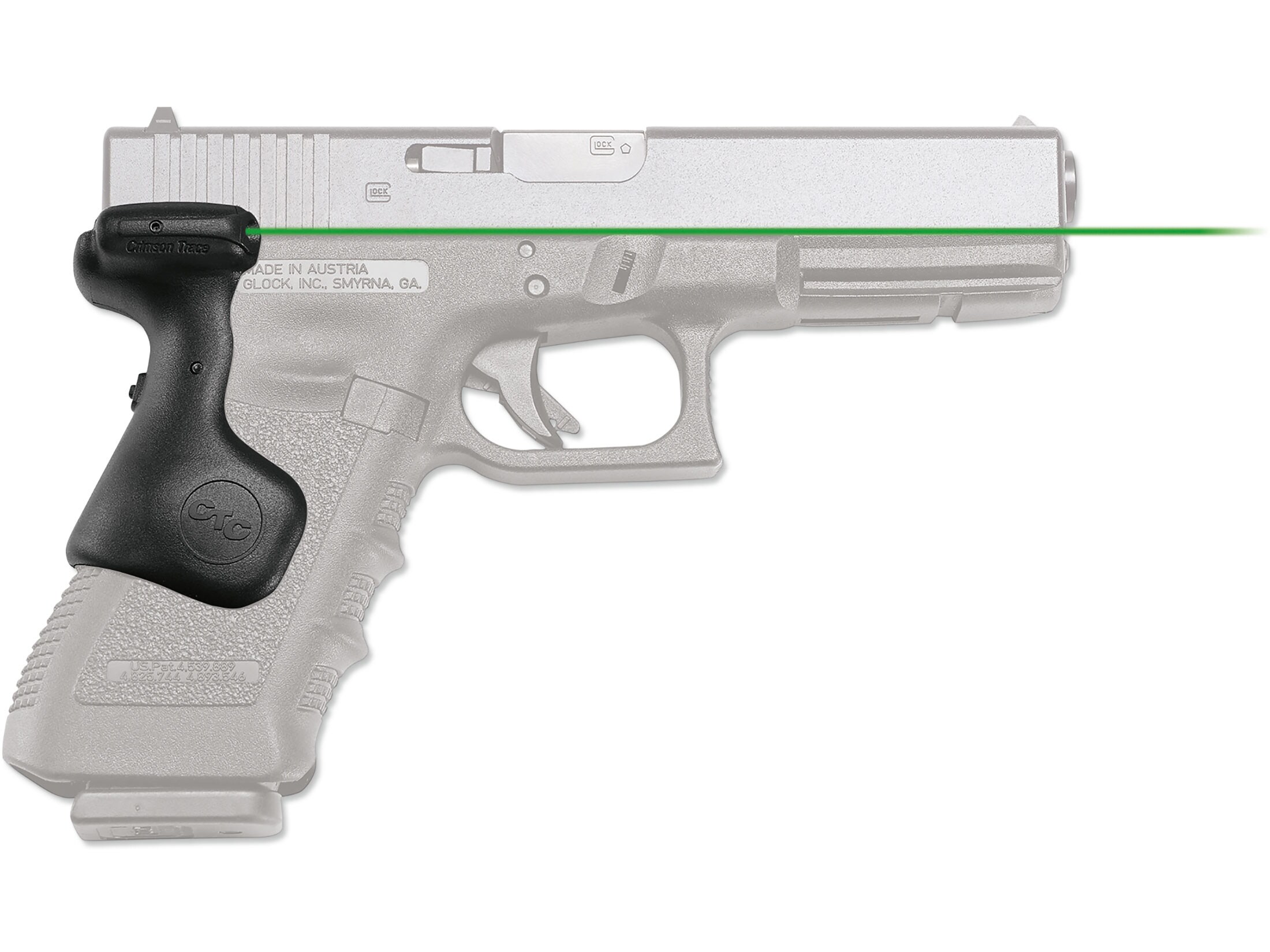 RMR Killflash Hex Cover - Anti-Reflective Device For Trijicon RMR Optics