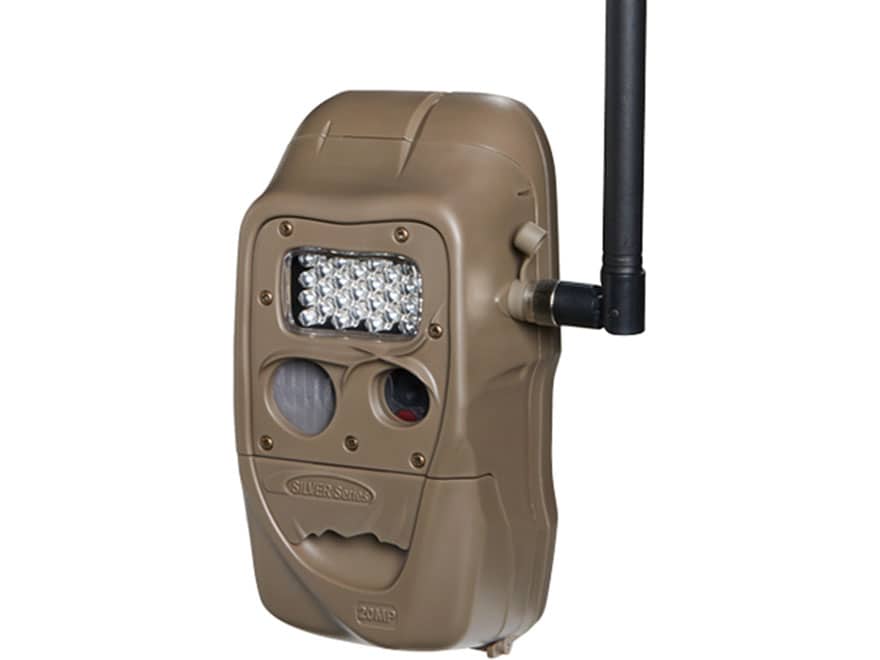 Cuddeback CuddeLink J Series Long Range Trail Camera 20 MP