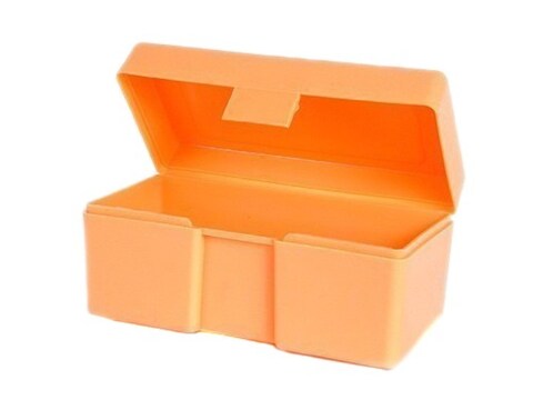Lyman Mold Block Box for 1 and 2-Cavity Bullet Molds