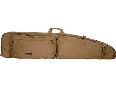 MidwayUSA Pro Series Sniper Drag Bag 50 Coyote