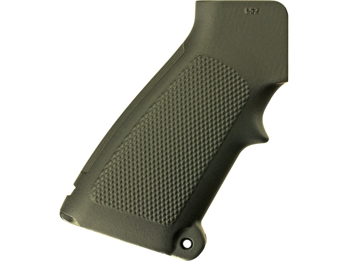 B5 Systems CAR15 Pistol Grip Polymer Olive Drab