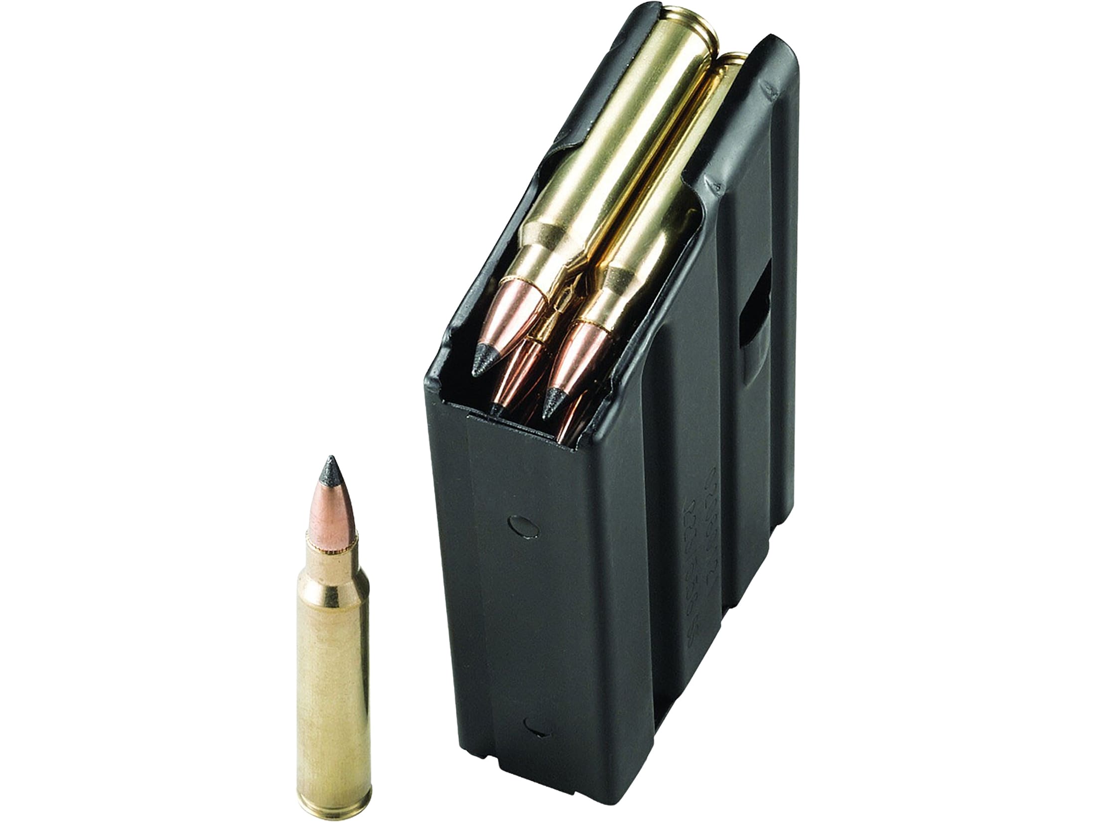 DuraMag SS Magazine AR-15 223 Remington, 5.56x45mm, 300 AAC Blackout