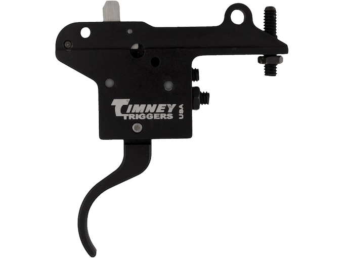 Timney Trigger Winchester Model 70 without Safety Black