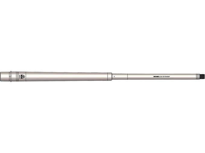 Faxon Match Series AR-10 Barrel 6.5 Creedmoor 24" Target Contour 1:8" Twist Stainless