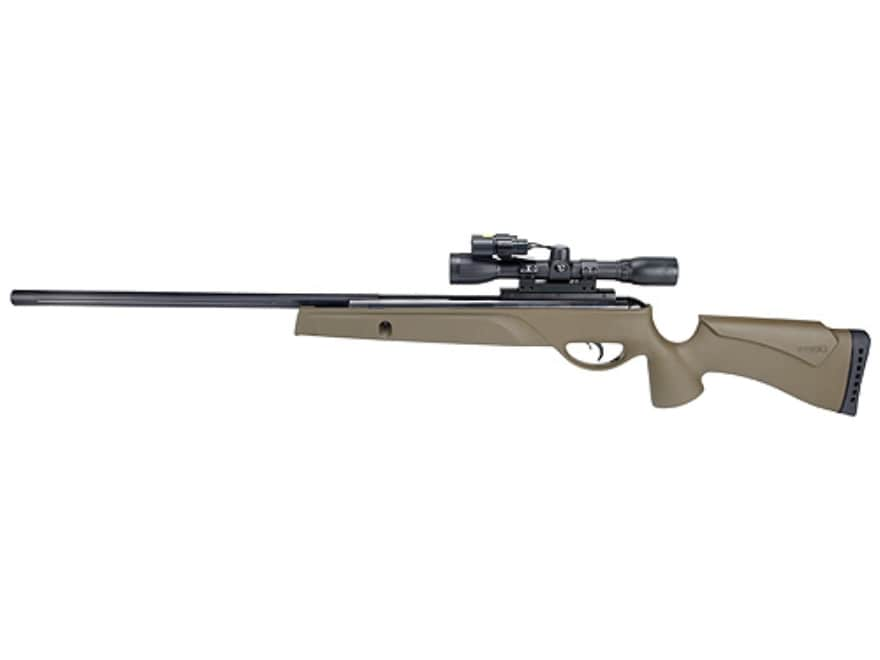 Gamo Varmint Hunter HP Break Barrel Air Rifle 177 Cal Pellet Olive