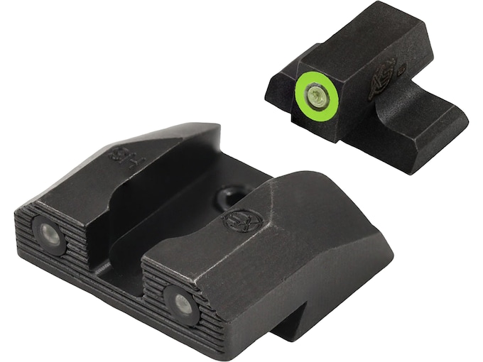 XS Sight Systems Sight Set R3D 2.0 Green for Springfield SA-35