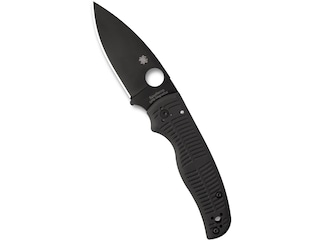 Spyderco Shaman Salt Pocket Knife