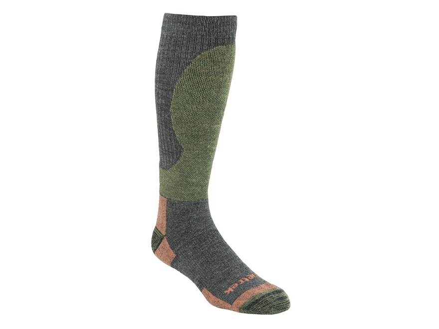 Kenetrek Men's Canada Midweight Over the Calf Socks Merino Wool