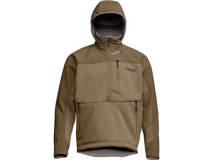 Sitka Gear Men's Dakota Windstopper Hoodie Gore Optifade Waterfowl