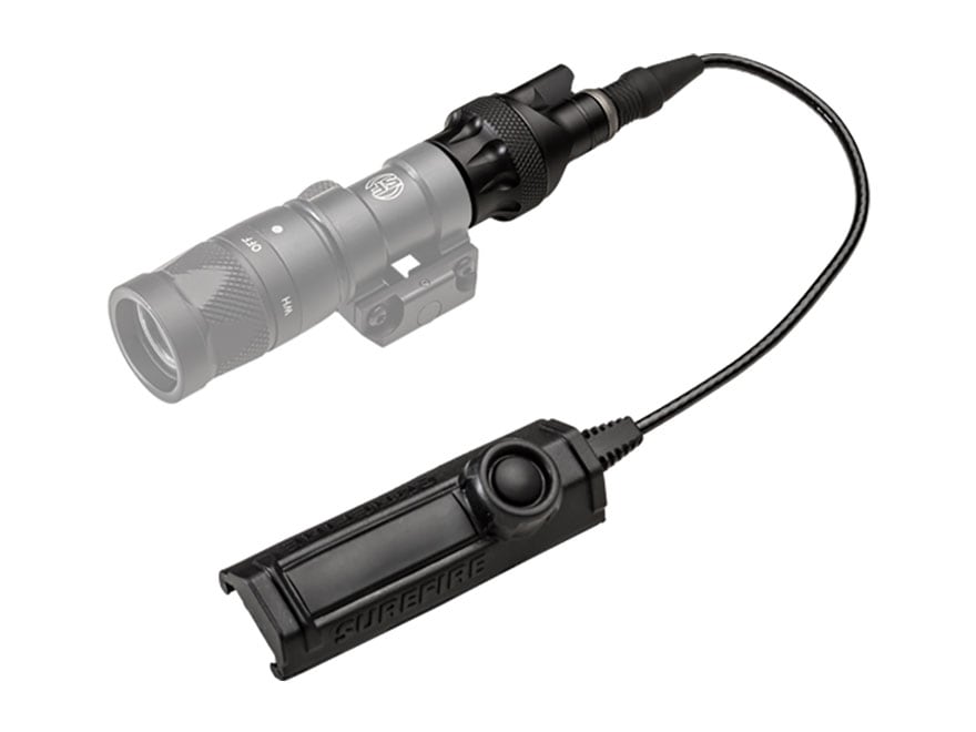 Surefire DS-SR07 Switch Scout Light Weapon Lights 7 Black