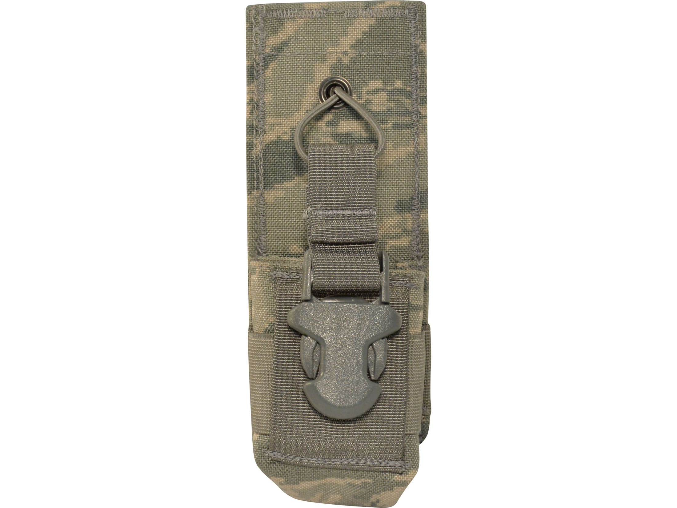 Military Surplus XTS Radio Pouch Grade 1 ABU Camo