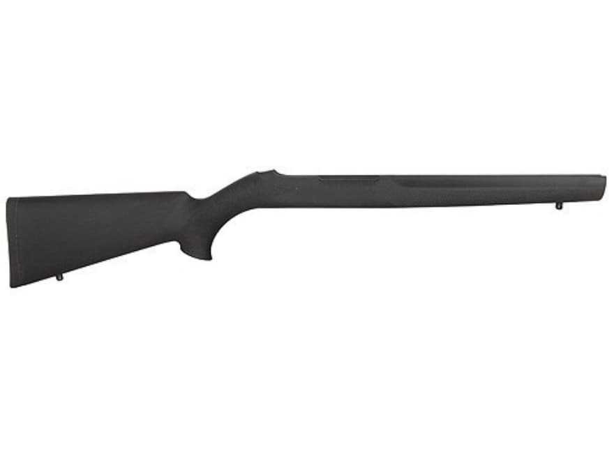 Hogue Rubber OverMolded Rifle Stock Ruger 10/22 Mag .920 Barrel