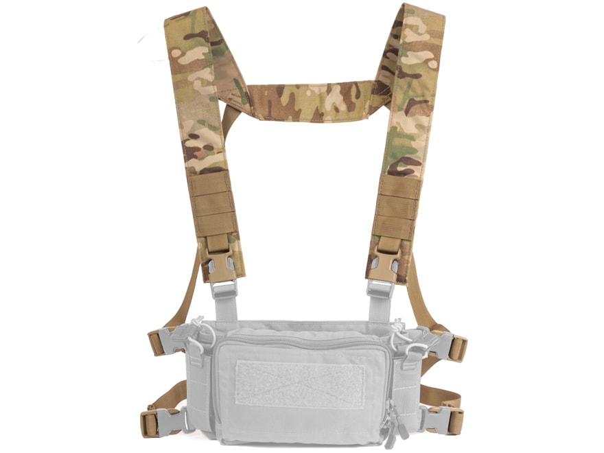 Haley Strategic H-Harness Replacement Kit Waist Strap Coyote