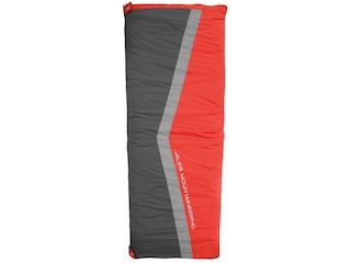 ALPS Mountaineering Cinch 20 Degree Sleeping Bag Polyester Flame Red/Coal