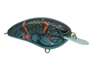 Spro Little John 50 Crankbait Western Craw