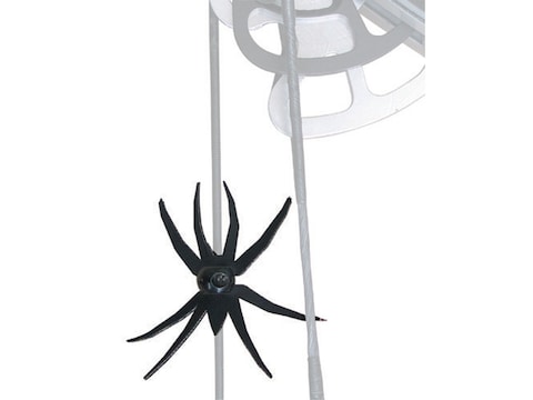 T.R.U. Ball Spyder Speed Bow String Silencer Black Pack of 2