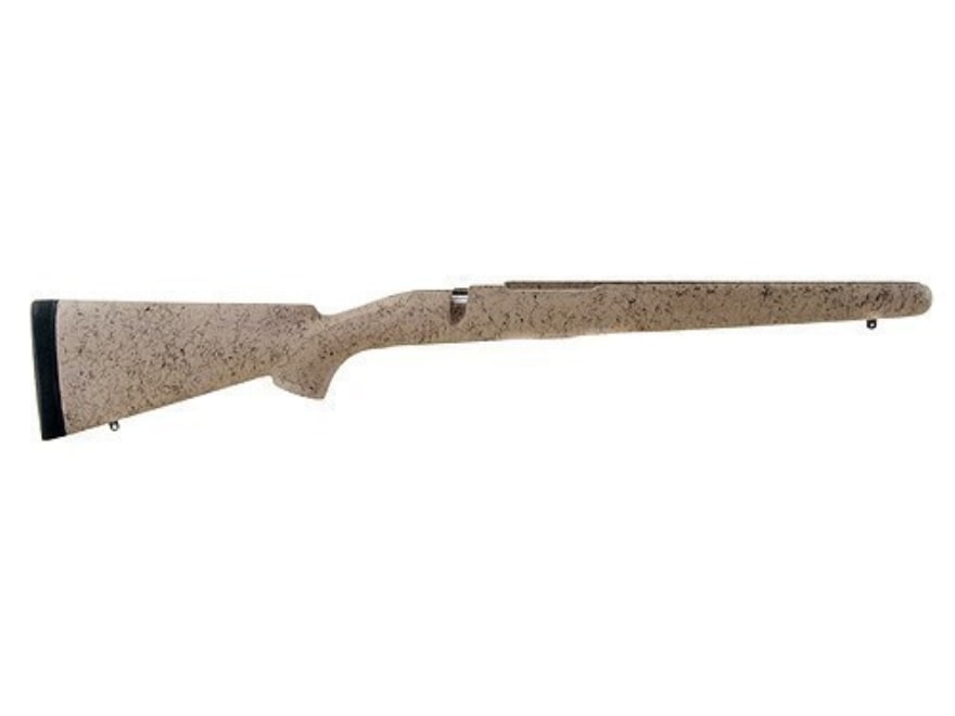 Bell Carlson Medalist Rifle Stock Mauser 98 Aluminum Bedding System