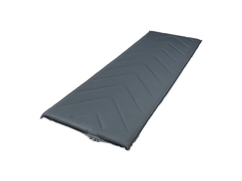 Klymit Static Self-Inflate V Oversized Sleeping Pad Polyester Gray