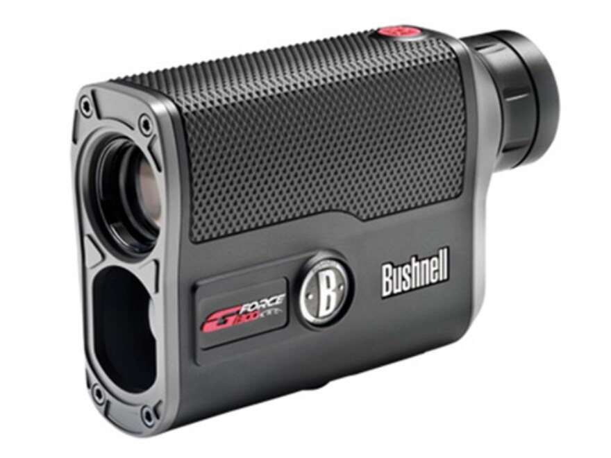 Bushnell G-Force 1300 ARC Laser Rangefinder 6x Black