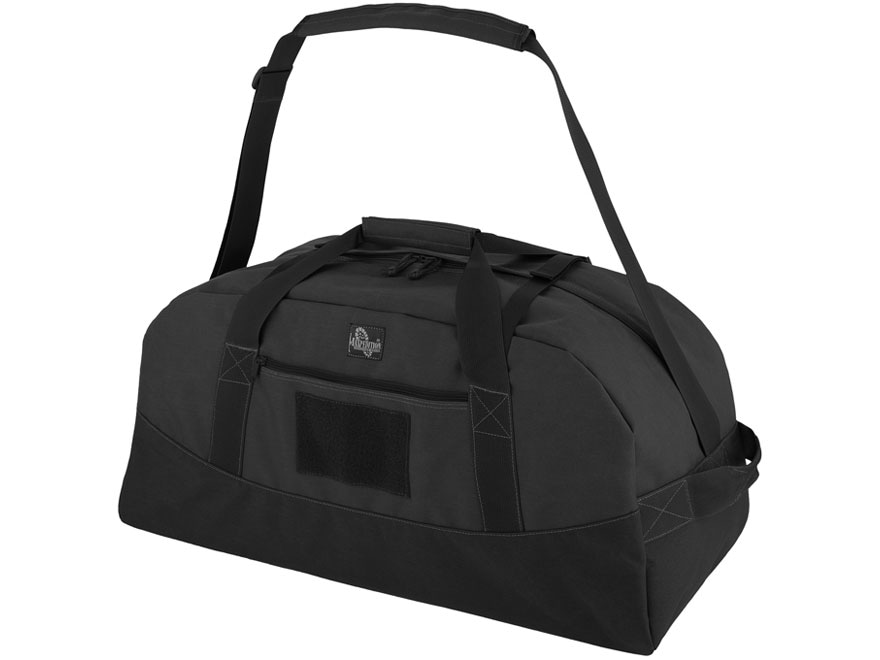 Maxpedition Imperial Load-Out Duffel Bag Medium Nylon Black