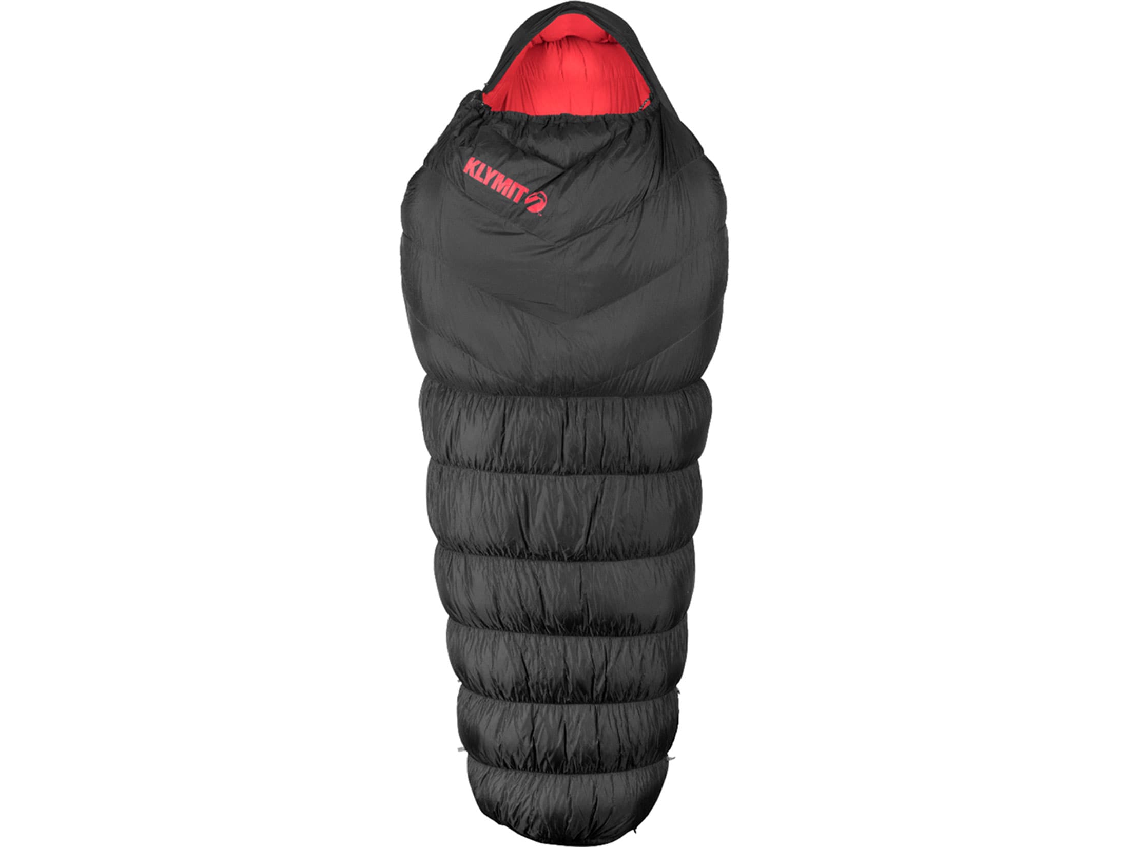 Klymit KSB 0 Degree Oversized Down Sleeping Bag Polyester Black