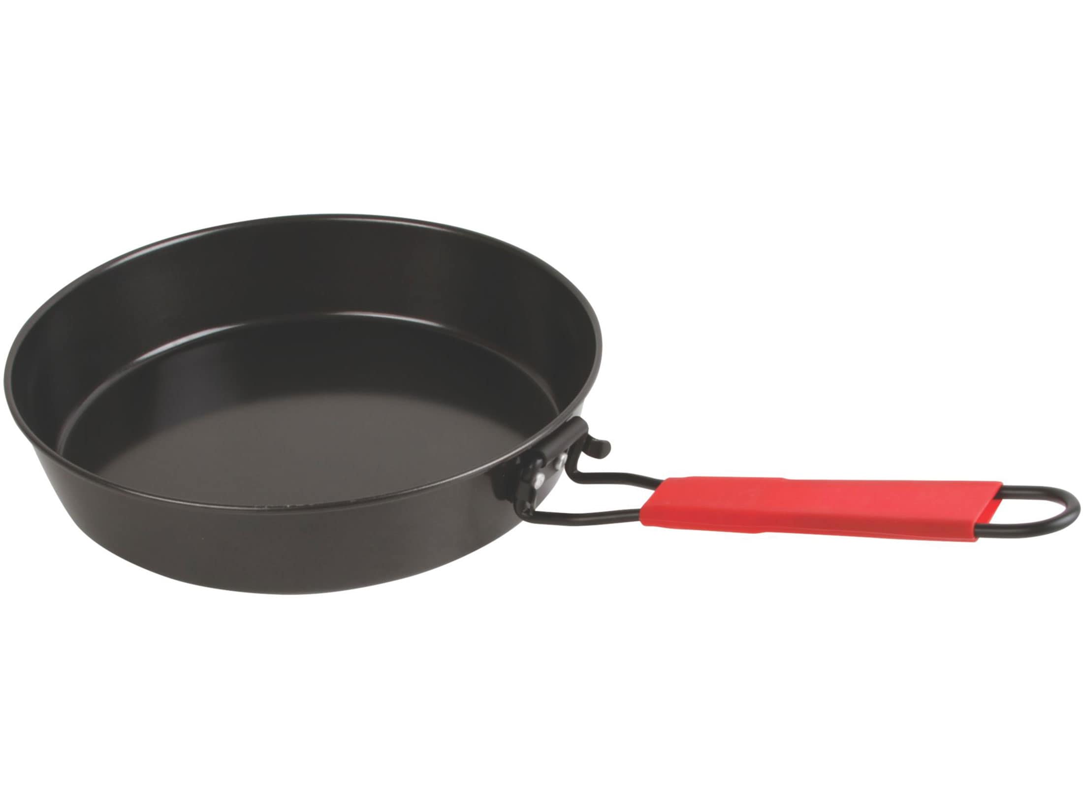 Coleman Rugged Series 9.5 Frying Pan Steel