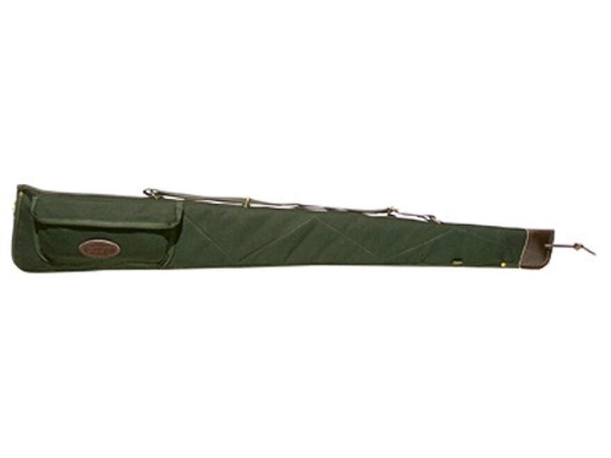 Boyt Alaskan Shotgun Case 40 Pocket Canvas Green