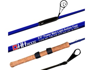 Hurricane Pulling Rod 10 Ft – HH Rods and Reels