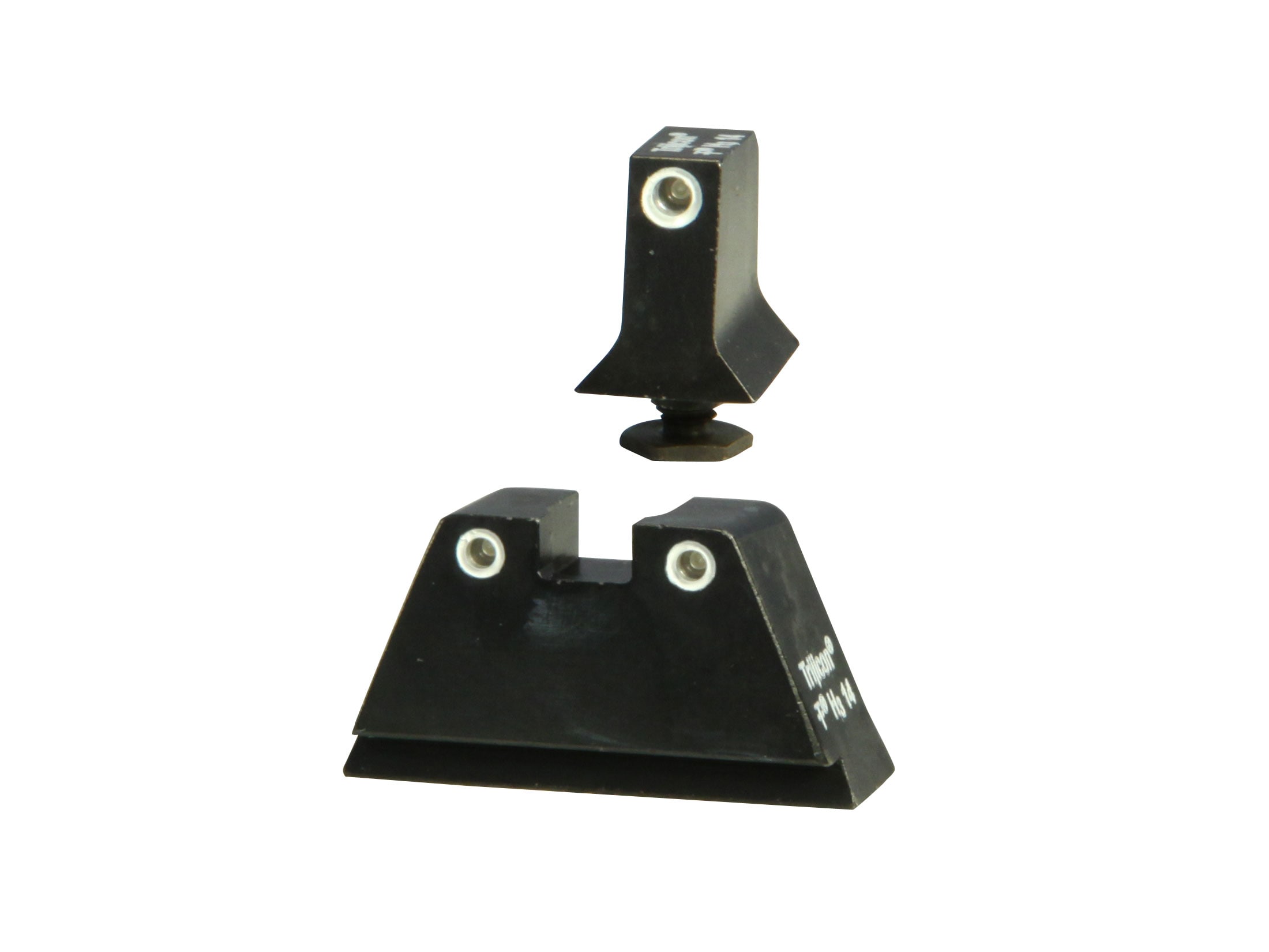 warren tactical glock night sights