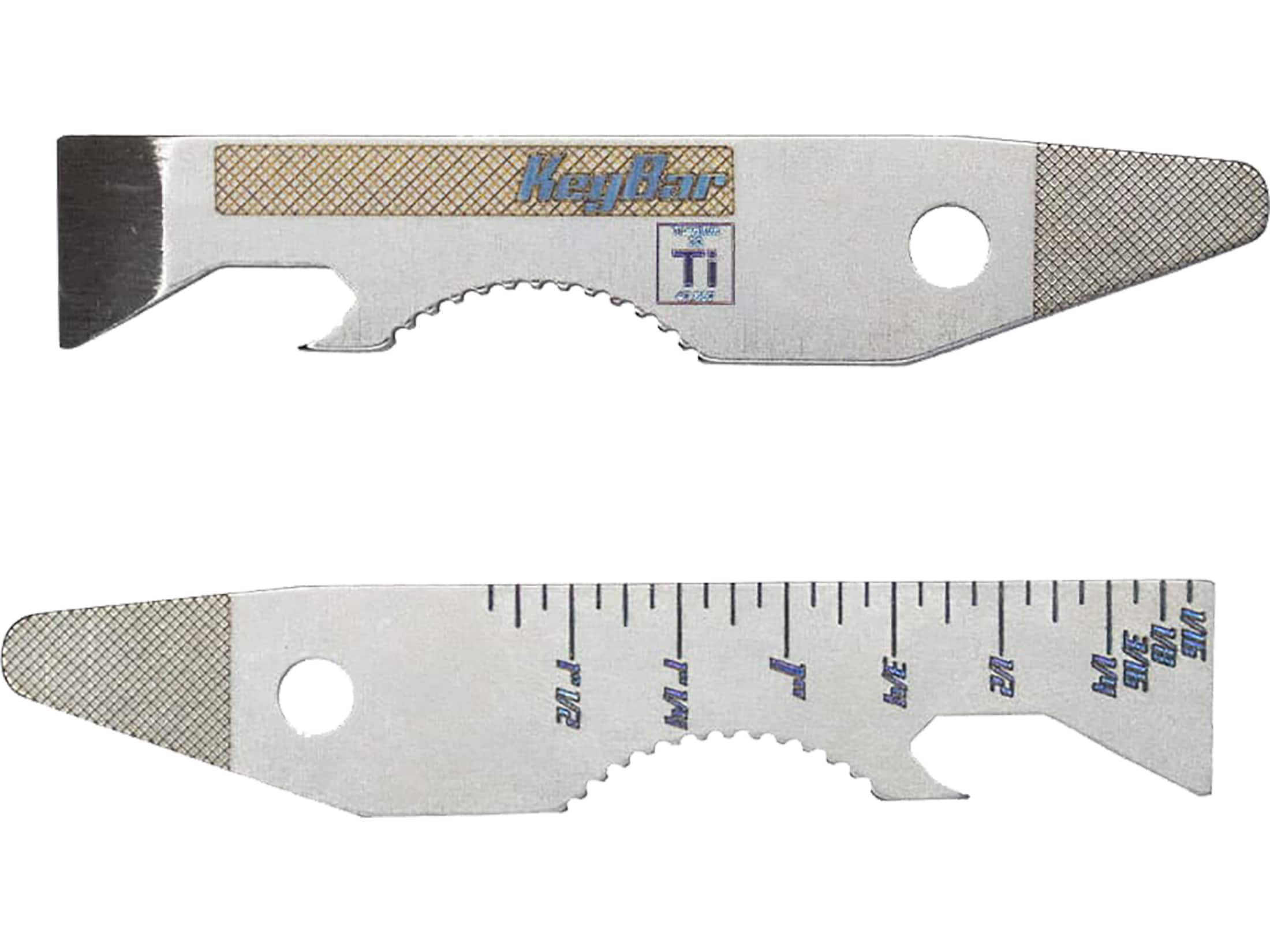 Keychain Inserter KeyBar Multi-Tool Insert