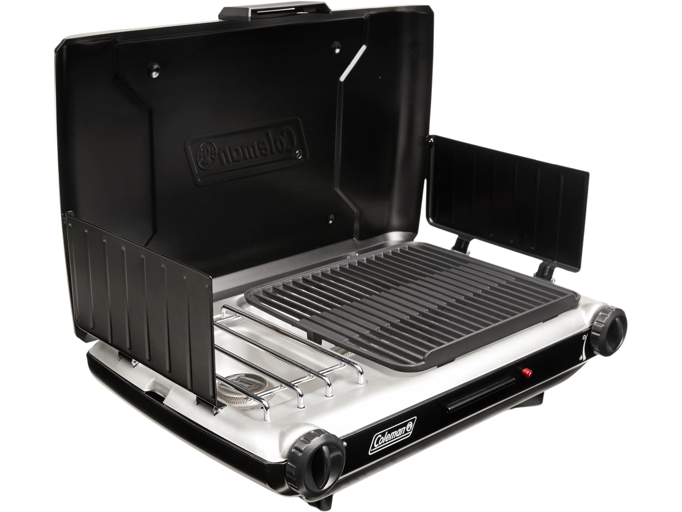 Coleman clearance grill stove