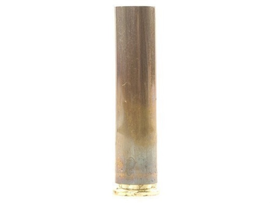 Ppu 762mm Russian Nagant 762x38r Brass Bag Of 100