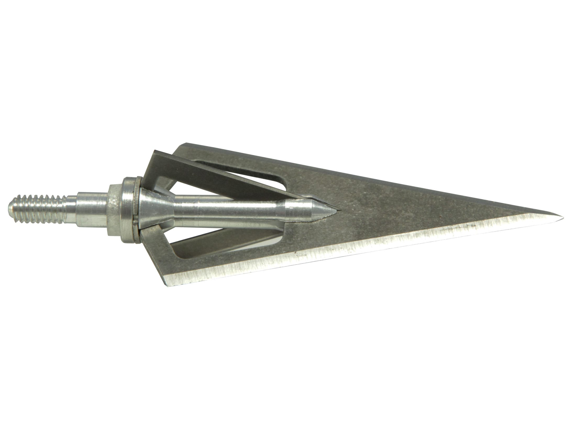 Steel Force Premium Series 4-Blade Fixed Blade Broadhead 100 Grain SS