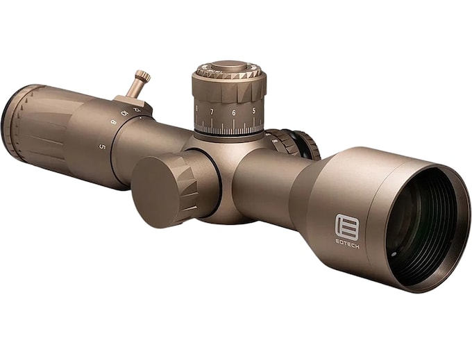 EOTECH VUDU 5-25X50 FFP RIFLESCOPE MD4 TAN