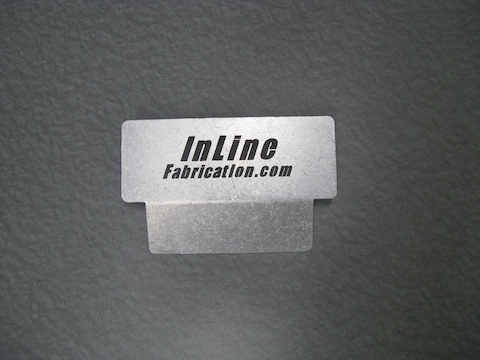 Inline Fabrication Bullet Bin Barrier