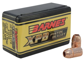 Product Comparison for Hornady XTP 41 Caliber (410 Diameter) Bullets ...