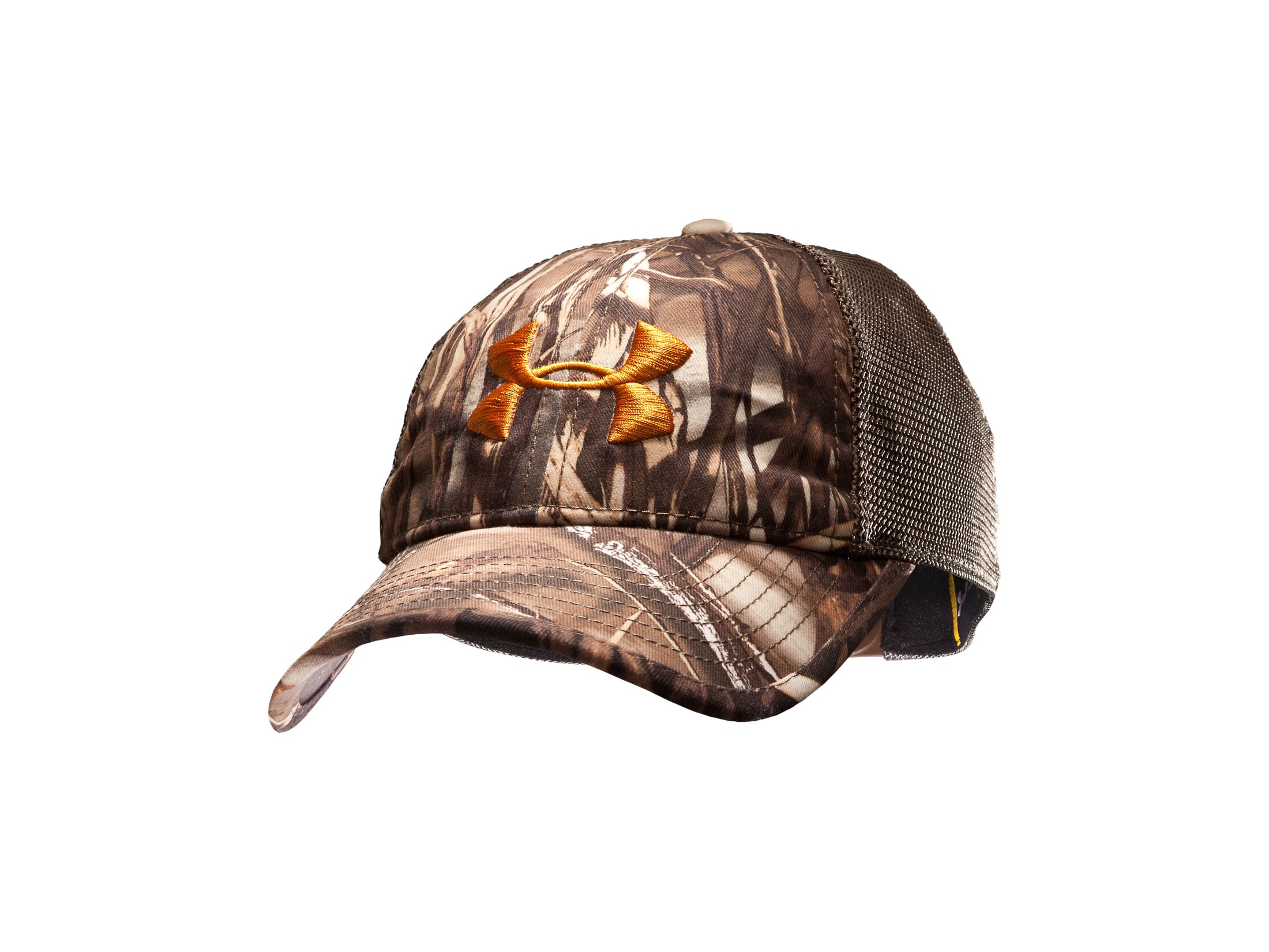 under armour antler camo hat