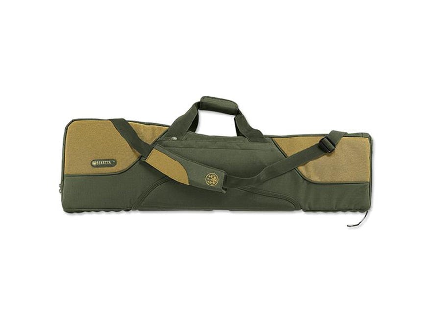 Beretta Retriever Takedown Shotgun Case 37-1/2 Nylon Green/Tan