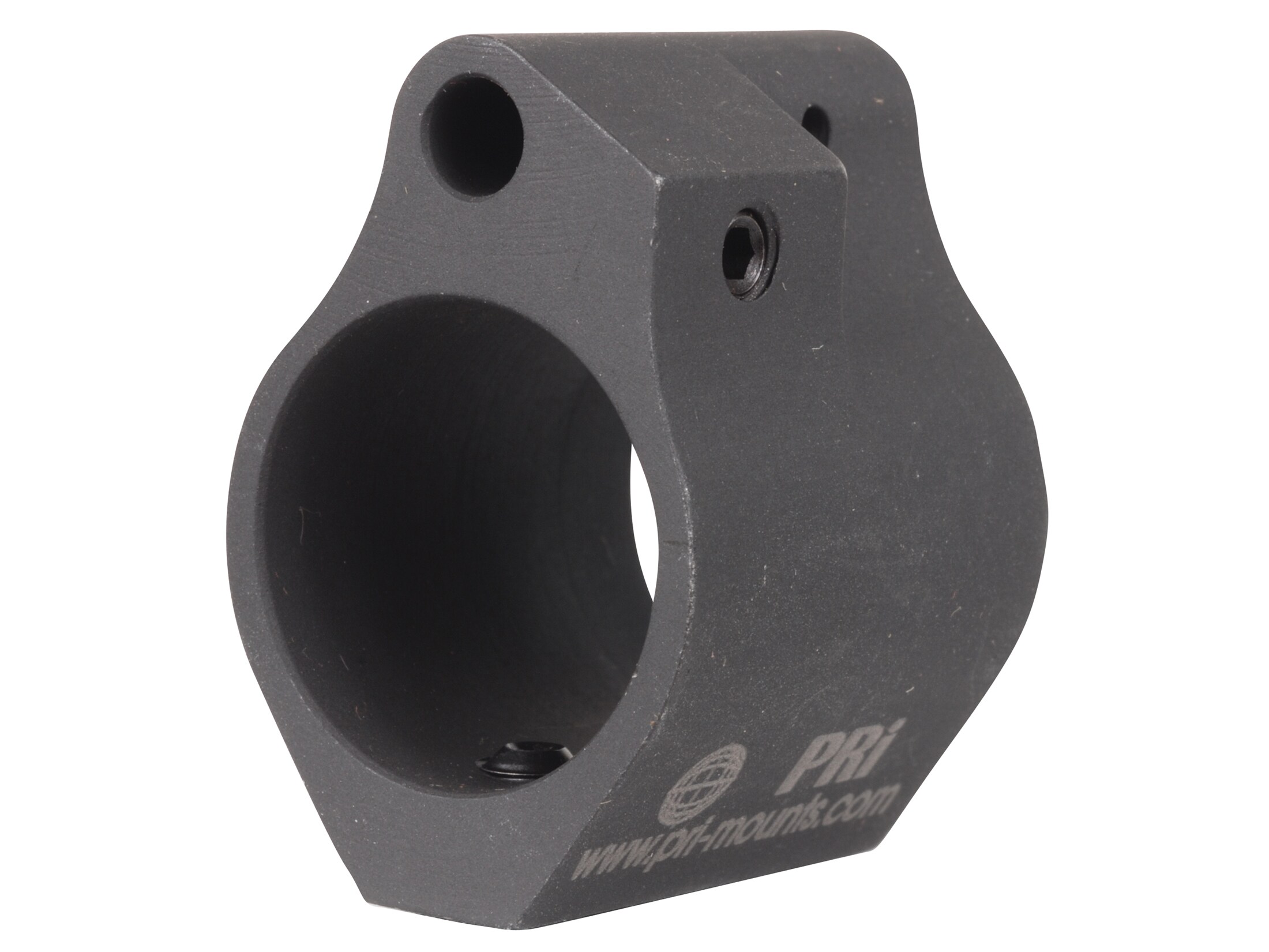 Pri Low Profile Adjustable Gas Block Ar 15 Lr 308 Standard Barrel