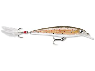 Rapala X Rap 04 Jerkbait Brown Trout